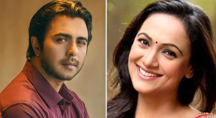 ১০ বছর পর ফিরছে অপূর্ব-বিন্দু জুটি